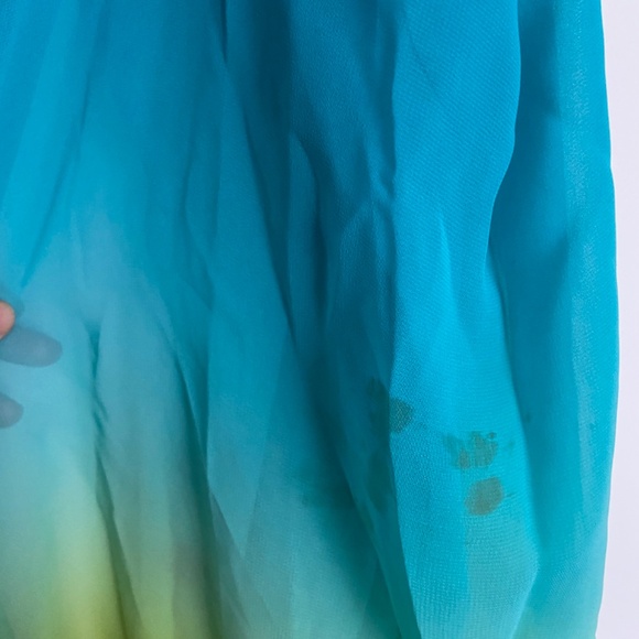 Beaded saree colours - Picture 8 of 9